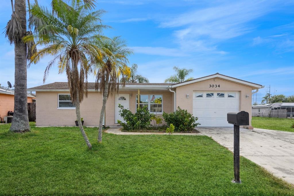 Picture of 3034 Domino Drive, Holiday, FL 34691