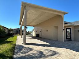 Picture of 516 Homecoming Way, Polk City, FL 33868