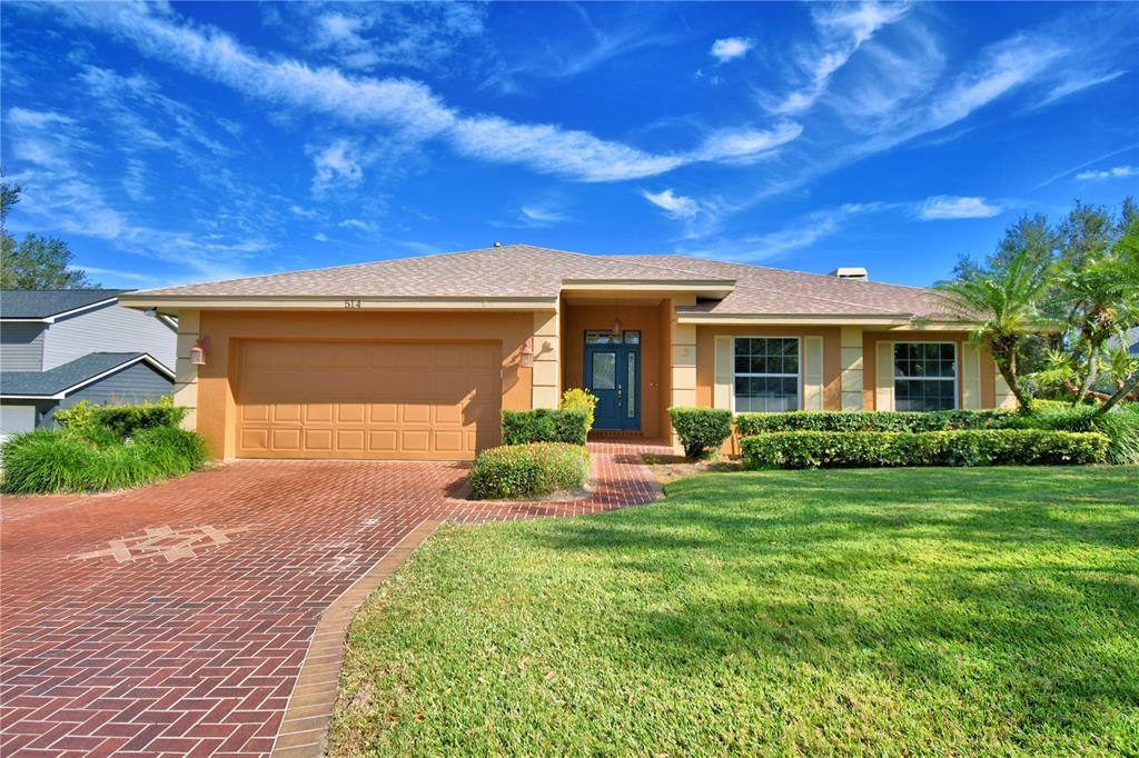 Picture of 514 Lake Mariam Terrace, Winter Haven, FL 33884