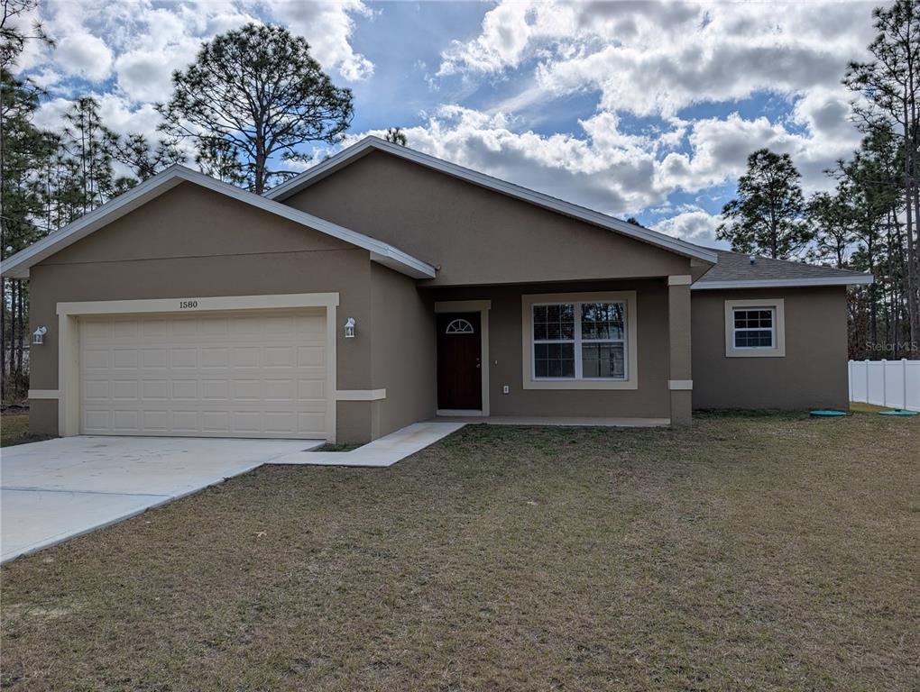 Picture of 1580 W Newbury Street, Citrus Springs, FL 34434