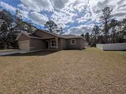 Picture of 1580 W Newbury Street, Citrus Springs, FL 34434