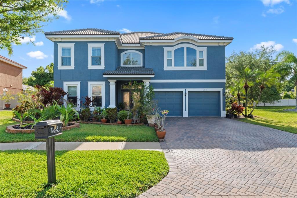 Picture of 12833 Darby Ridge Drive, Tampa, FL 33624