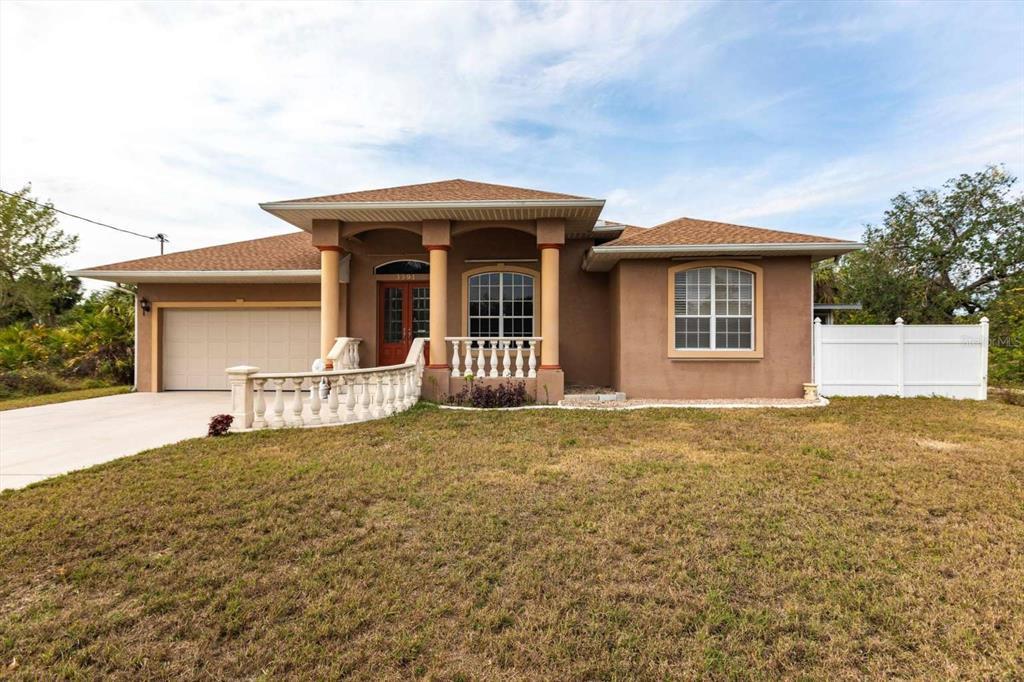 Picture of 3391 Knox Terrace, Port Charlotte, FL 33948