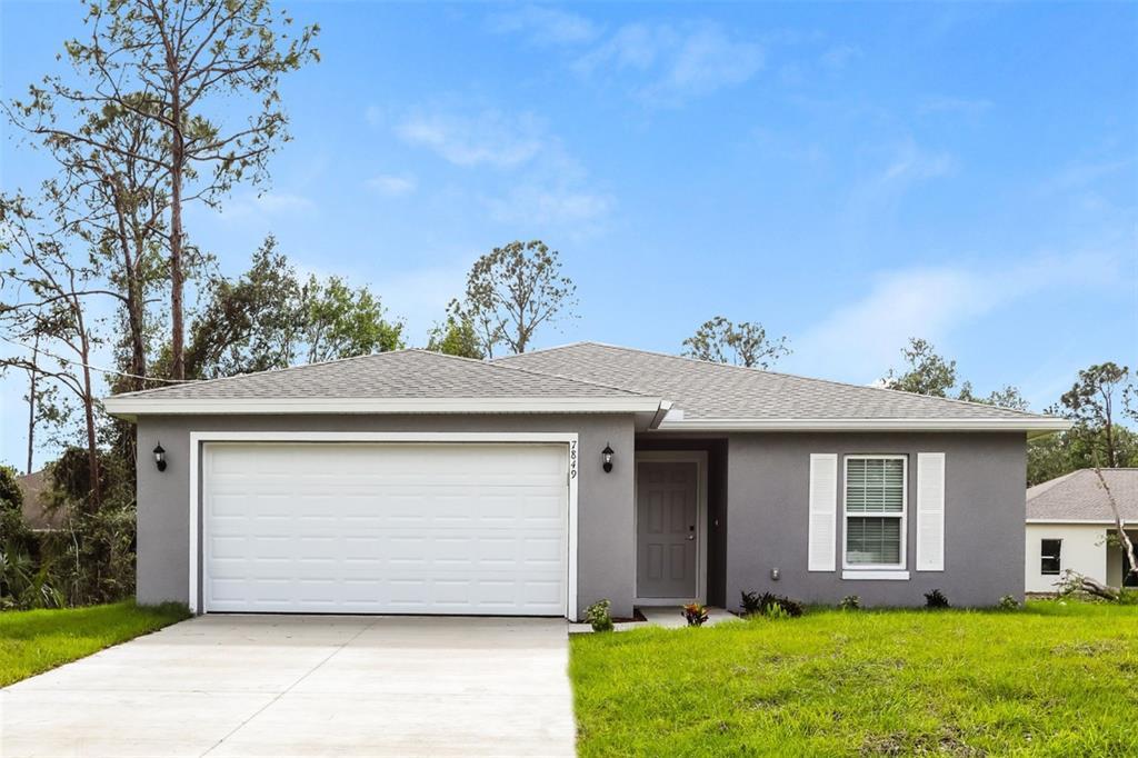 Picture of 7849 Grafton Road, North Port, FL 34291