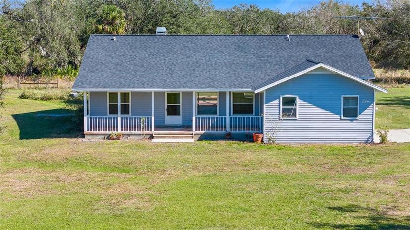 Picture of 13995 Mossy Hammock Lane, Myakka City FL 34251