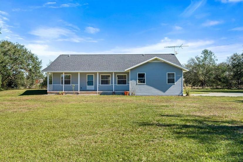 Picture of 13995 Mossy Hammock Lane, Myakka City FL 34251