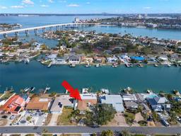 Picture of 280 N Julia Circle, St Pete Beach, FL 33706