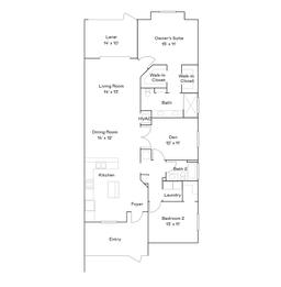 Picture of 17505 Opal Sand Drive Unit 108, Venice, FL 34293