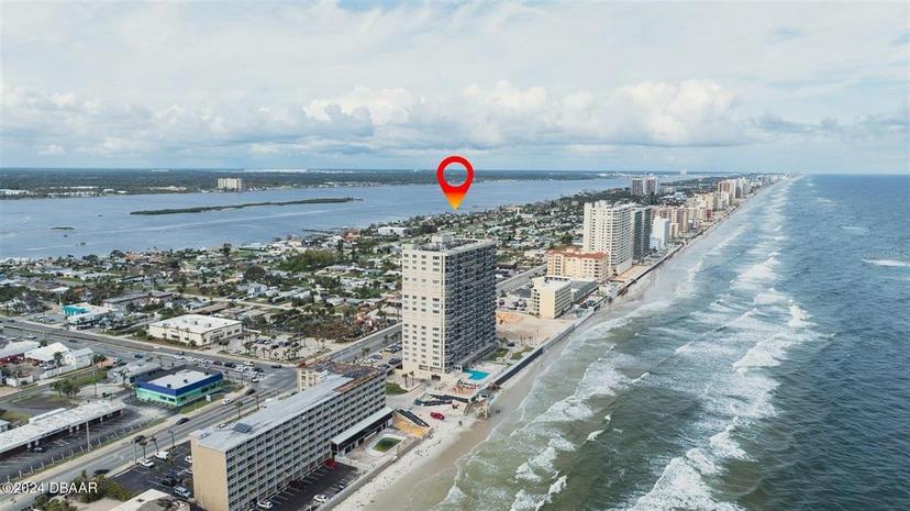 Picture of 3425 S Atlantic Avenue Unit 1604, Daytona Beach FL 32118