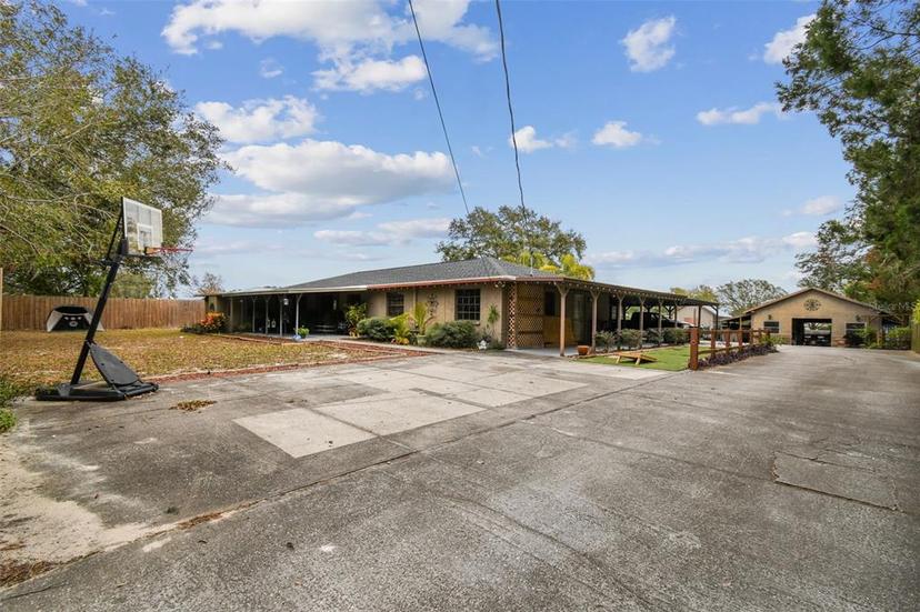 Picture of 2028 Marker Road, Polk City FL 33868