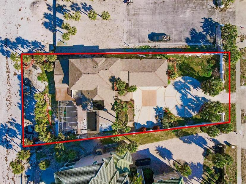 Picture of 540 Gulf Boulevard, Belleair Beach FL 33786