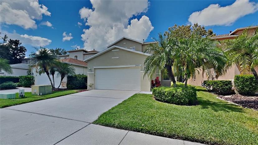 Picture of 2429 Silvermoss Drive, Wesley Chapel FL 33544