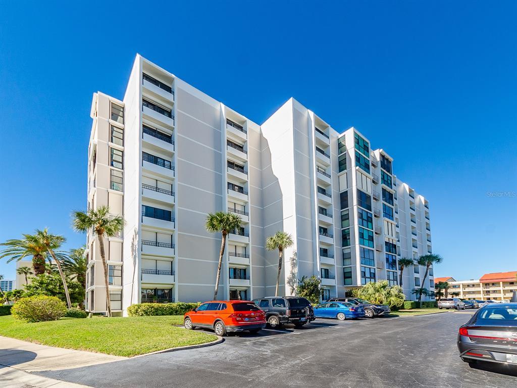 Picture of 855 Bayway Boulevard Unit 804, Clearwater Beach, FL 33767