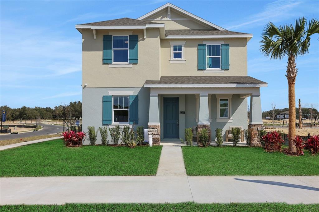 Picture of 5221 Blanket Flower Street, Apopka, FL 32712