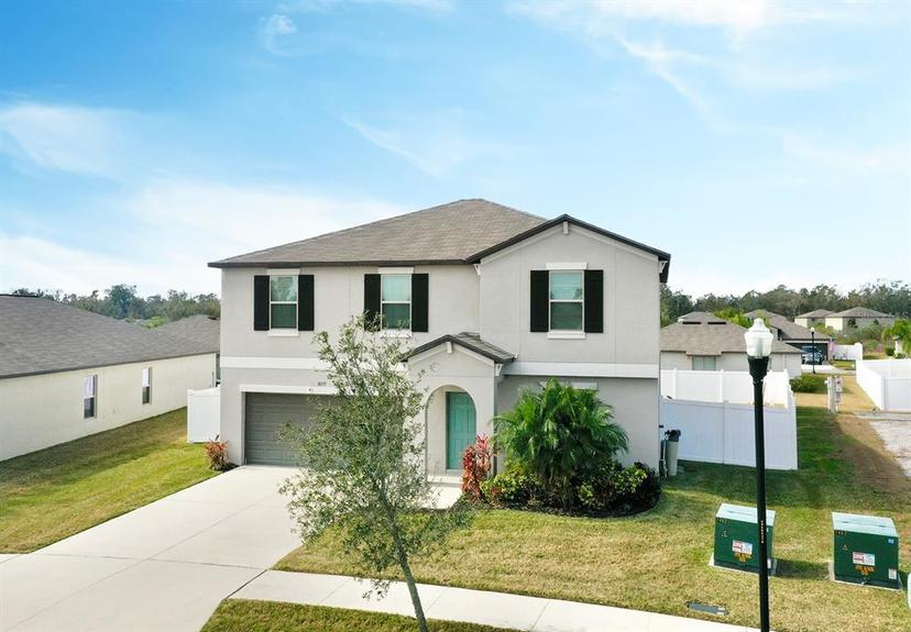 Picture of 3059 Nubbin Ridge Lane, Zephyrhills FL 33540