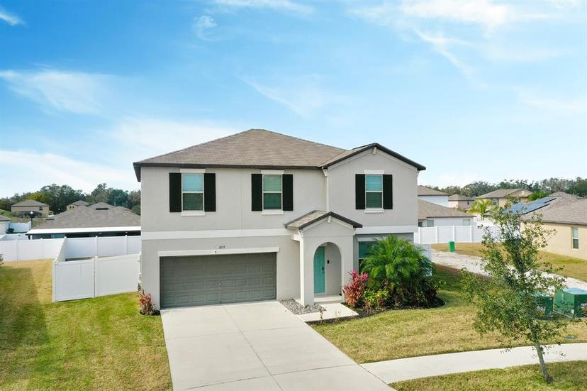 Picture of 3059 Nubbin Ridge Lane, Zephyrhills FL 33540