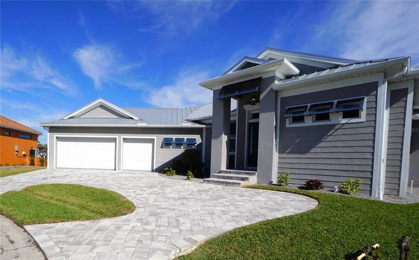 Picture of 490 Sorrento Court, Punta Gorda FL 33950