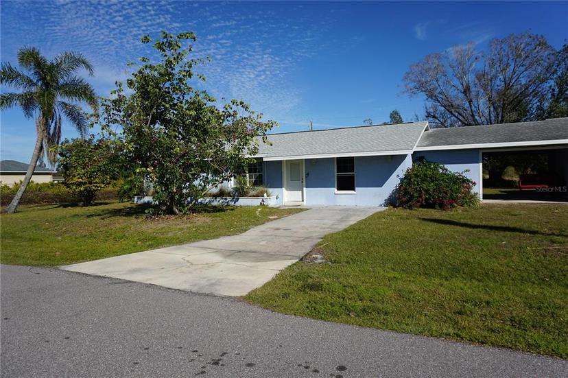 Picture of 422 Omen Street, Punta Gorda FL 33982