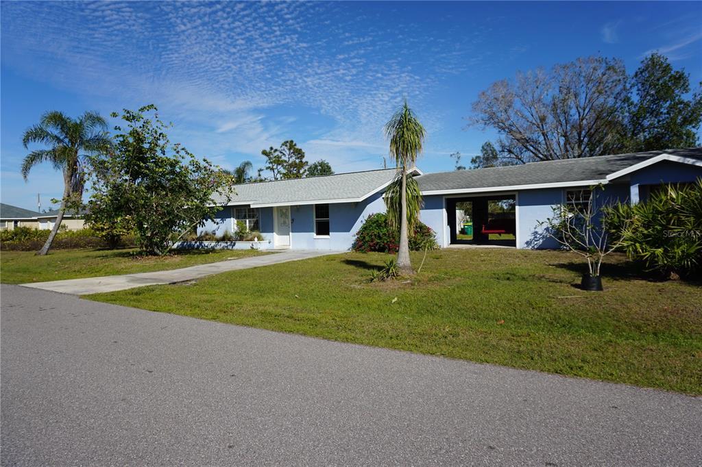 Picture of 422 Omen Street, Punta Gorda, FL 33982