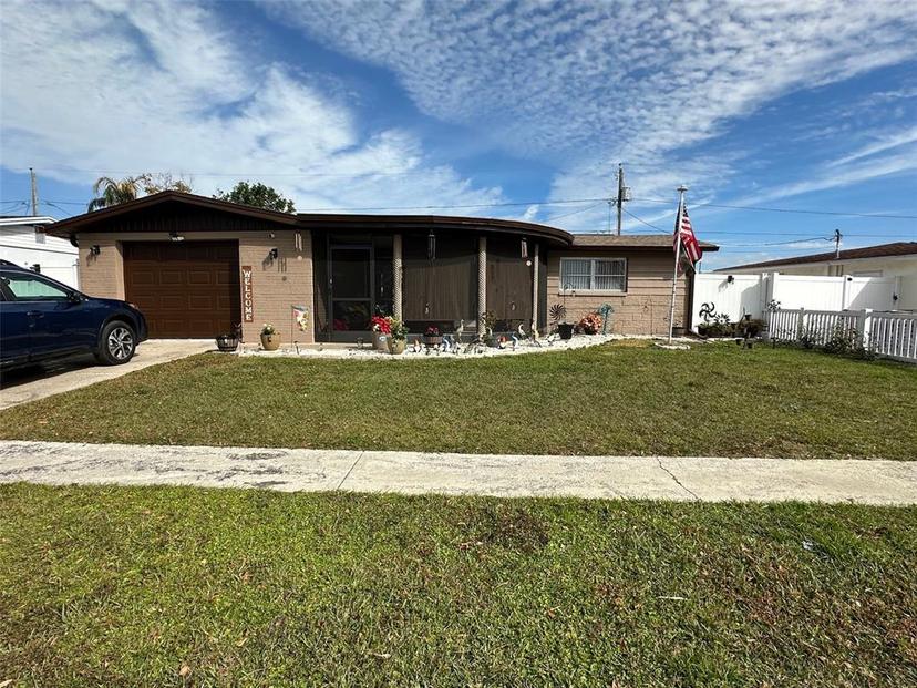 Picture of 2152 Arcadia Road, Holiday FL 34690