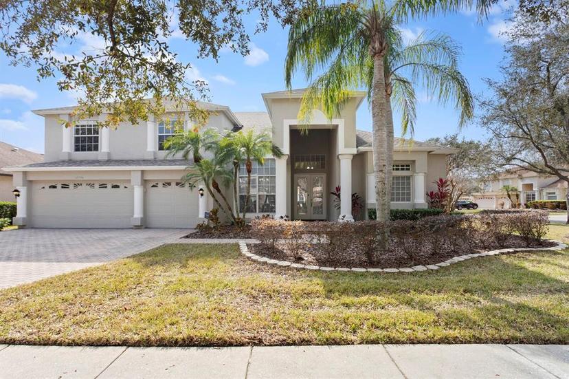 Picture of 16346 Ashington Park Drive, Tampa FL 33647