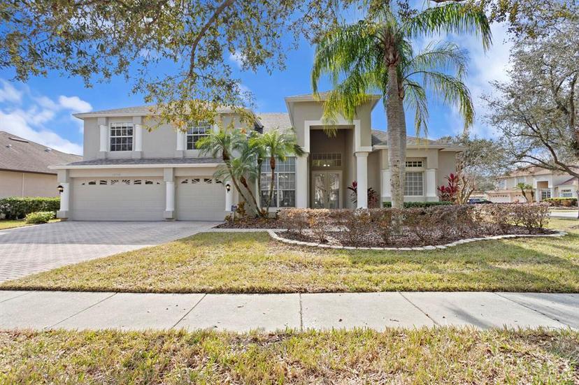 Picture of 16346 Ashington Park Drive, Tampa FL 33647