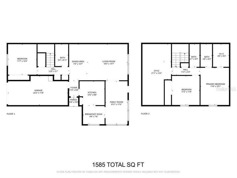 Picture of 3401 Rochelle Court Unit 131, Clearwater FL 33761