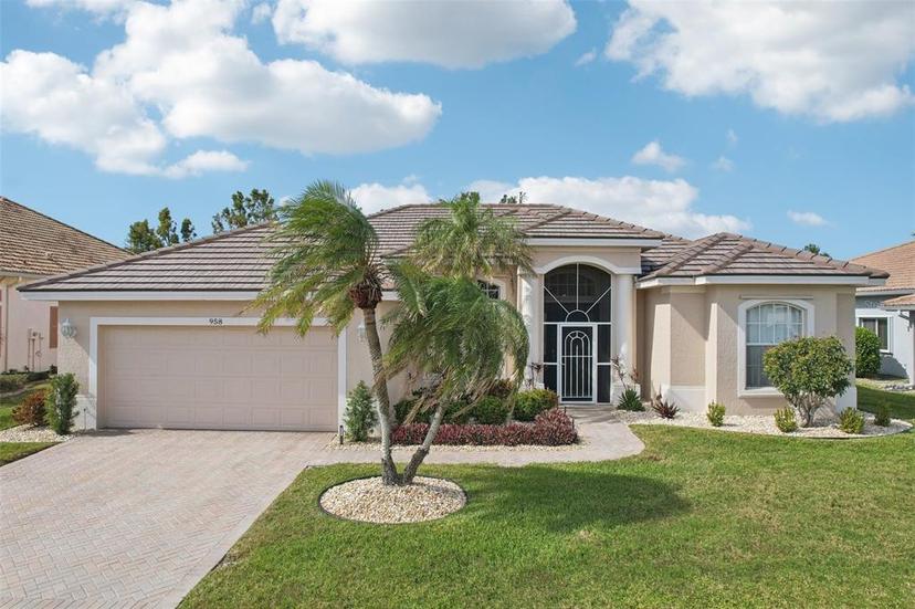 Picture of 958 Chickadee Drive, Venice FL 34285