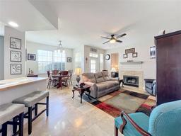 Picture of 13407 Fountainbleau Drive Unit 5-2, Clermont, FL 34711