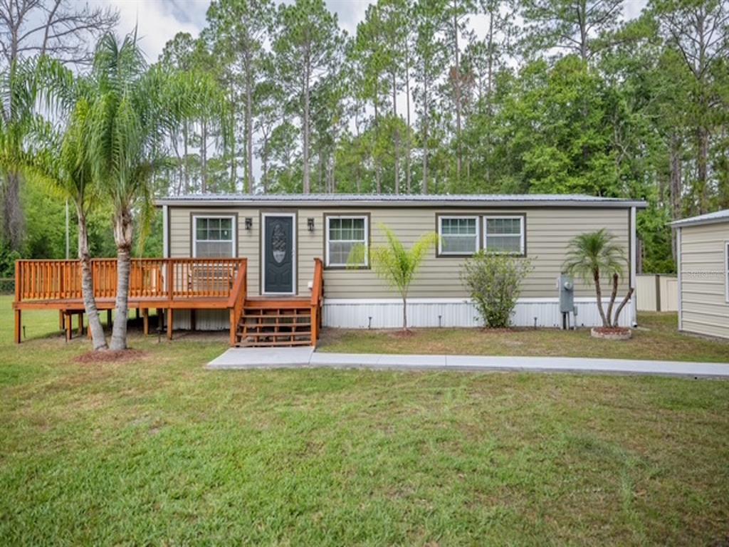 Picture of 14090 NE 156Th Lane, Fort Mc Coy, FL 32134