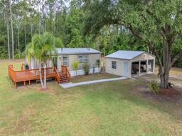 Picture of 14090 NE 156Th Lane, Fort Mc Coy, FL 32134