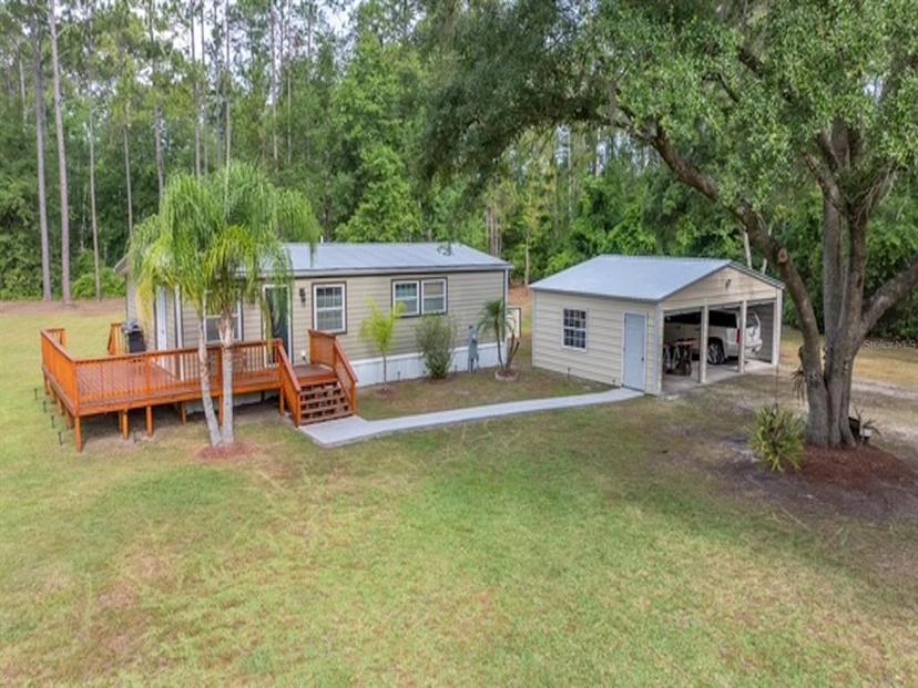 Picture of 14090 NE 156Th Lane, Fort Mc Coy FL 32134