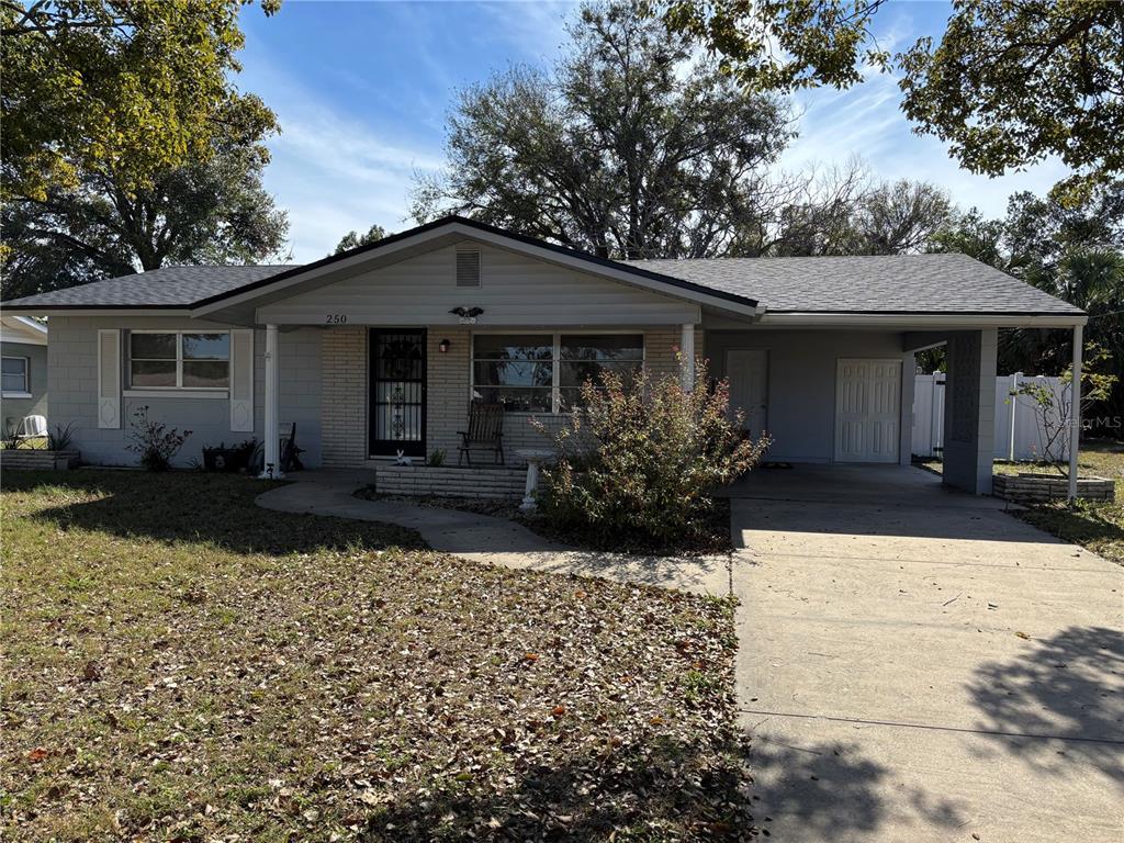 Picture of 250 E Roberts Street, Orange City, FL 32763