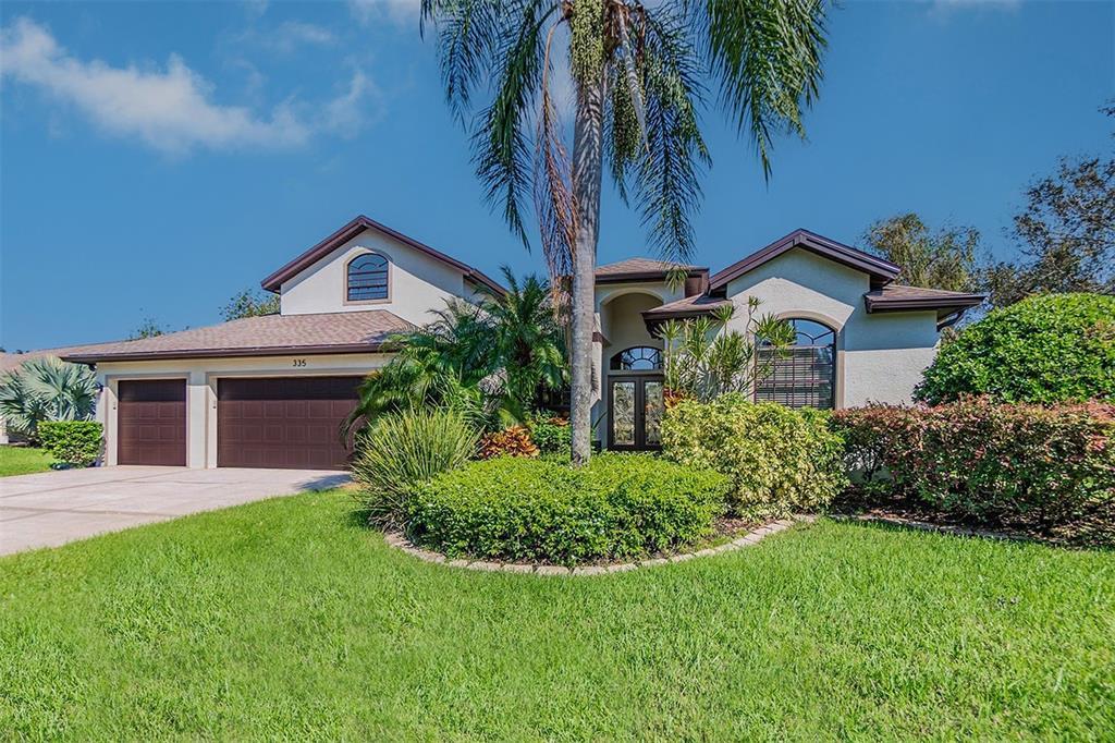 Picture of 335 Palmdale Drive, Oldsmar, FL 34677