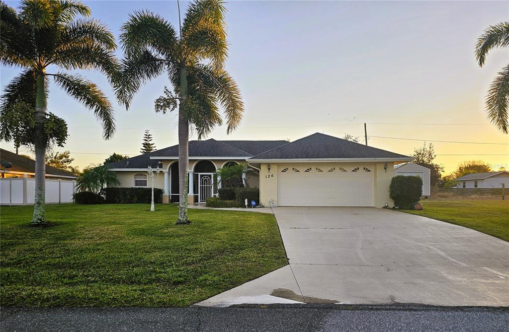 Picture of 126 Tangerine Road, Lake Placid, FL 33852