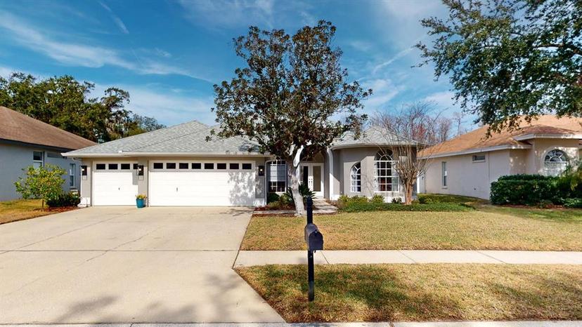 Picture of 8537 Orsi Court, Trinity FL 34655