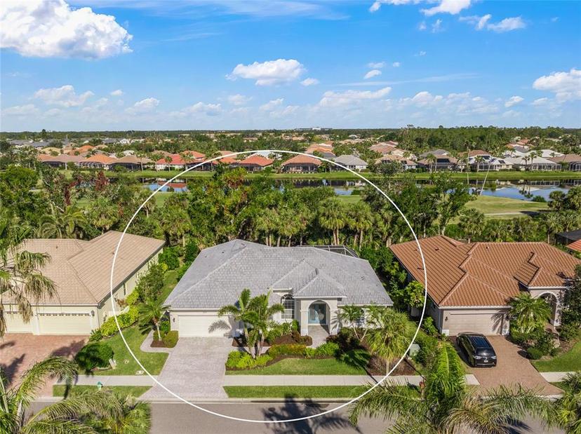 Picture of 557 Marsh Creek Road, Venice FL 34292