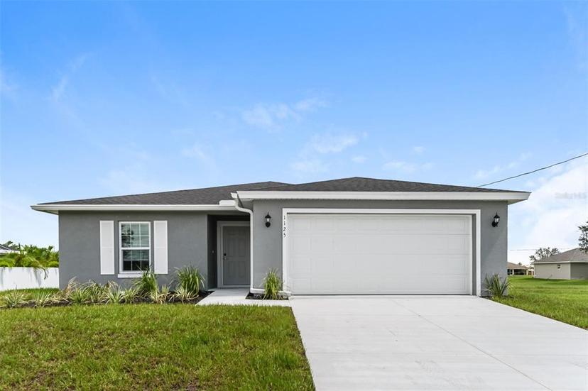 Picture of 1125 NE 18Th Terrace, Cape Coral FL 33909