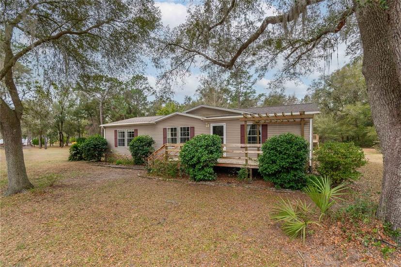 Picture of 14040 Ne 151 Terrace, Fort Mc Coy FL 32134