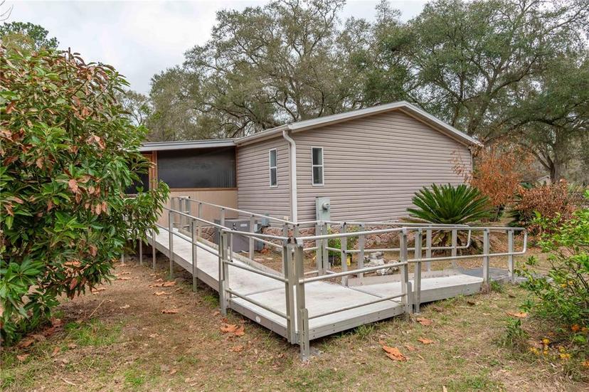 Picture of 14040 Ne 151 Terrace, Fort Mc Coy FL 32134