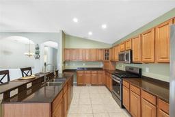 Picture of 24745 Portofino Drive, Lutz, FL 33559