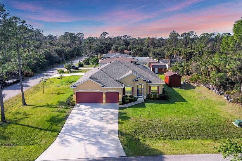 Picture of 2737 Cottage Lane, North Port FL 34286