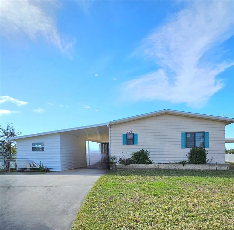 Picture of 735 Blackburn Boulevard, North Port FL 34287