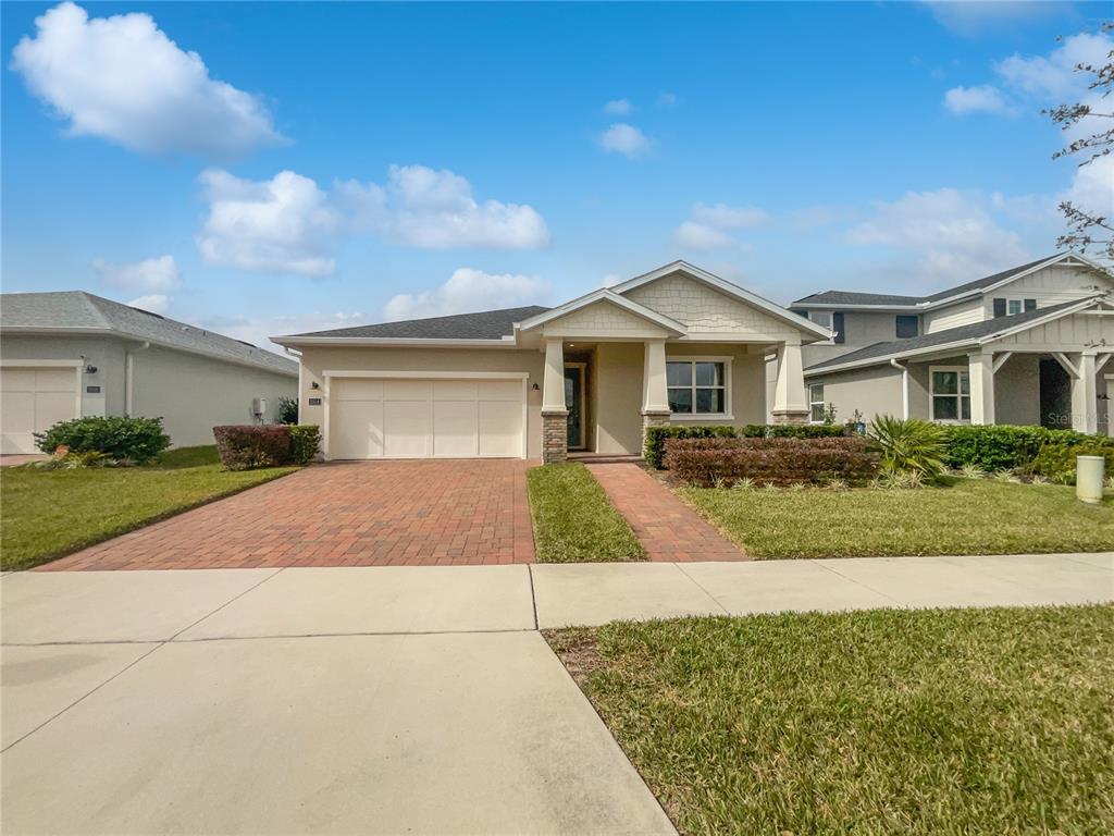 Picture of 2514 Park Ridge Street, Apopka, FL 32712