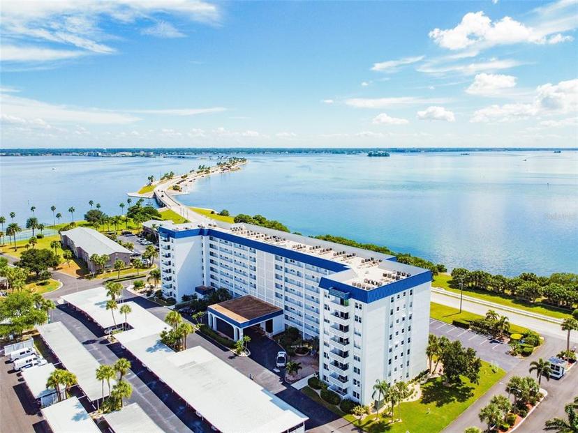 Picture of 7 Elgin Place Unit 512, Dunedin FL 34698