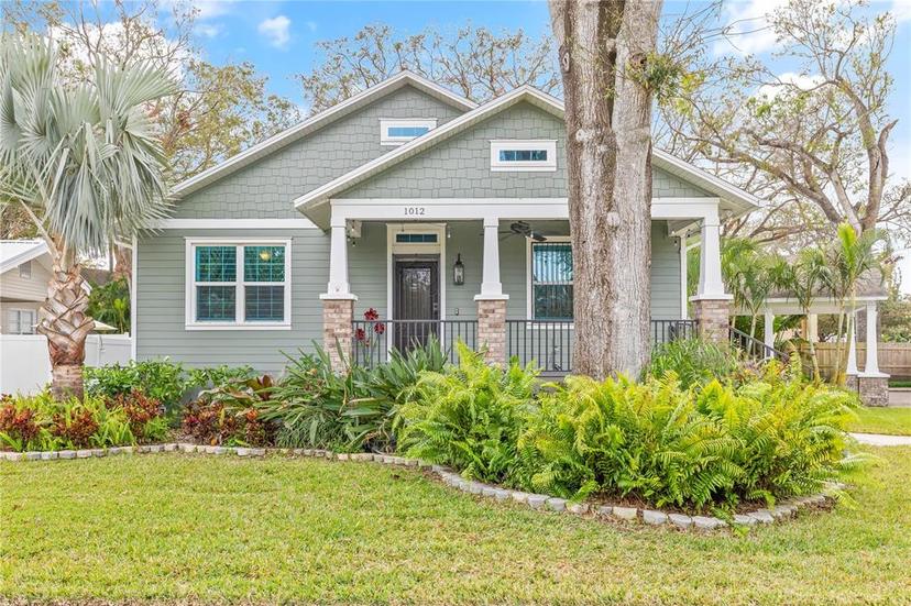 Picture of 1012 River Heights Avenue, Tampa FL 33603