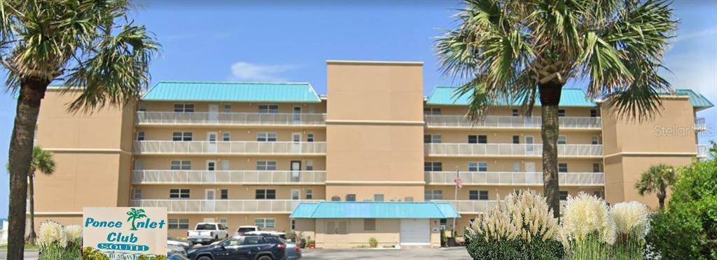 Picture of 4799 S Atlantic Avenue Unit 5020, Ponce Inlet, FL 32127