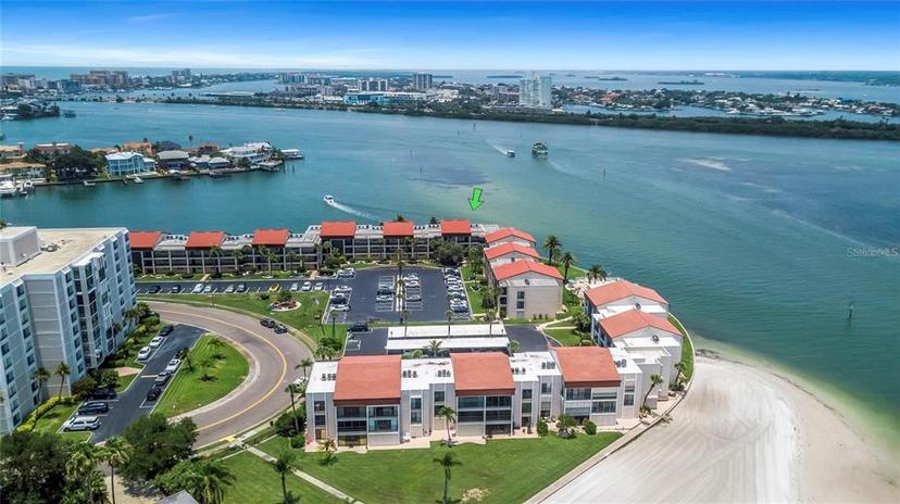 Picture of 868 Bayway Boulevard Unit 312, Clearwater Beach FL 33767