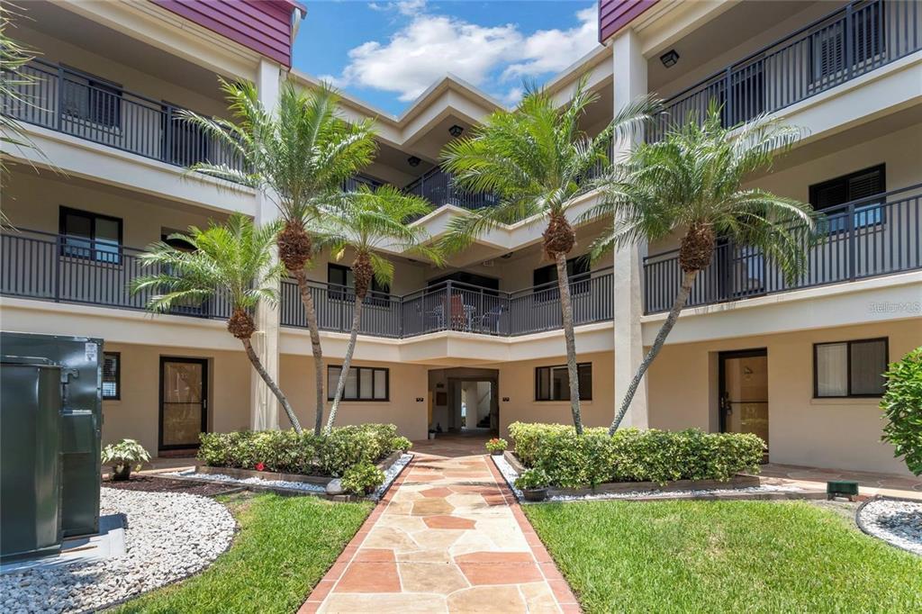 Picture of 868 Bayway Boulevard Unit 312, Clearwater Beach, FL 33767