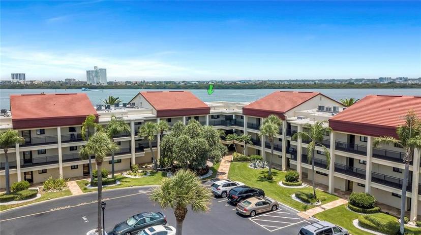 Picture of 868 Bayway Boulevard Unit 312, Clearwater Beach FL 33767